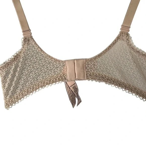 Victoria's Secret Dream Angels Wicked Unlined Uplift Bra SZ. 34 D. - Picture 8 of 10